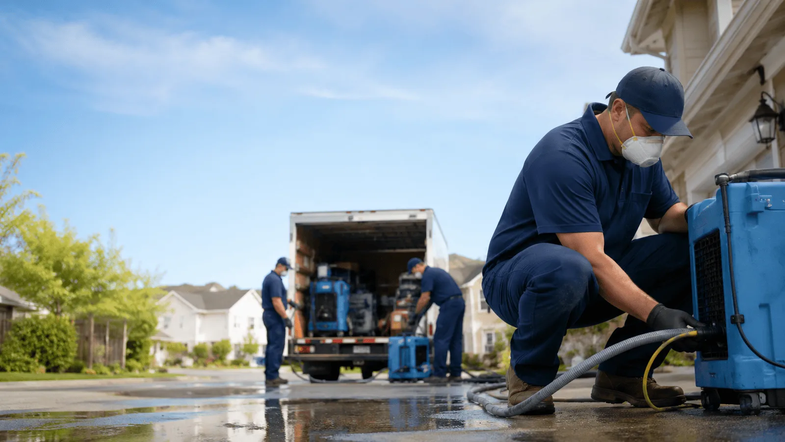 Trusted residential crawlspace mold remediation services in Green Mountain, NC